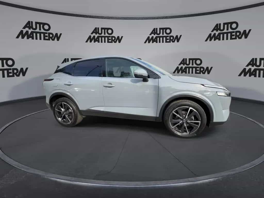 Nissan Qashqai 1.3 Klimaaut.|Kamera|NAVI|SHZ|CarPlay 07/2021-photo-6