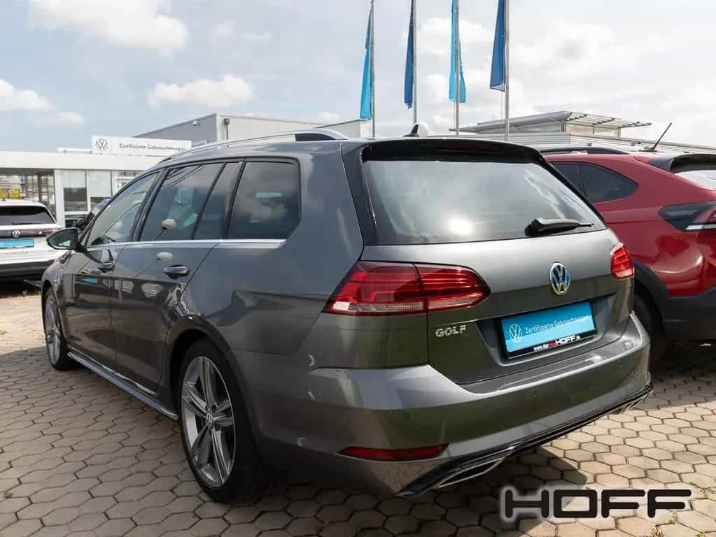 Volkswagen Golf Variant 1.5 TSI DSG Highline R-Line AHK Kam 09/2019-photo-1