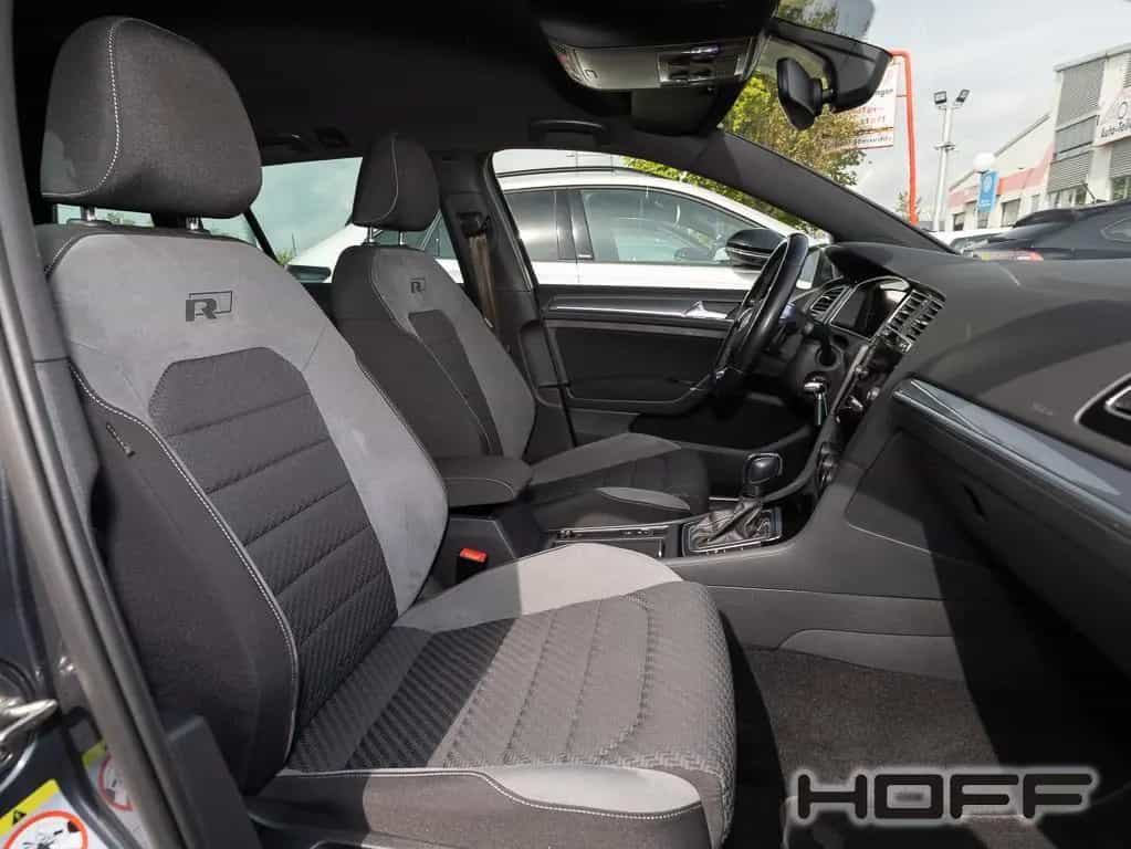 Volkswagen Golf Variant 1.5 TSI DSG Highline R-Line AHK Kam 09/2019-photo-10