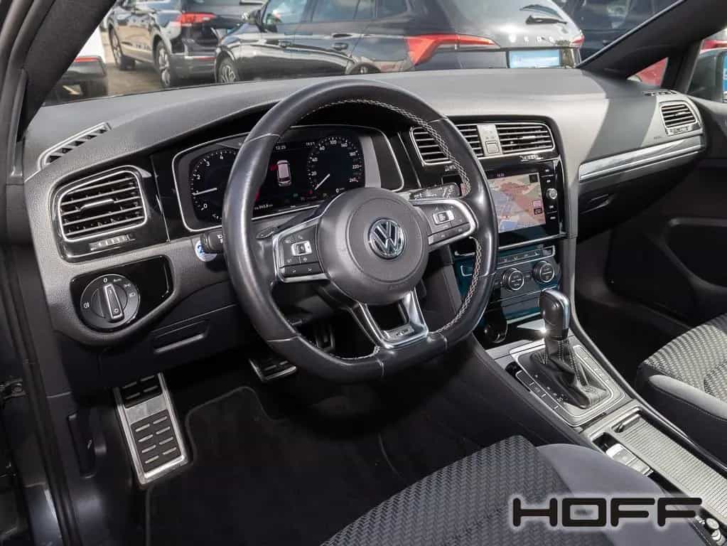 Volkswagen Golf Variant 1.5 TSI DSG Highline R-Line AHK Kam 09/2019-photo-3