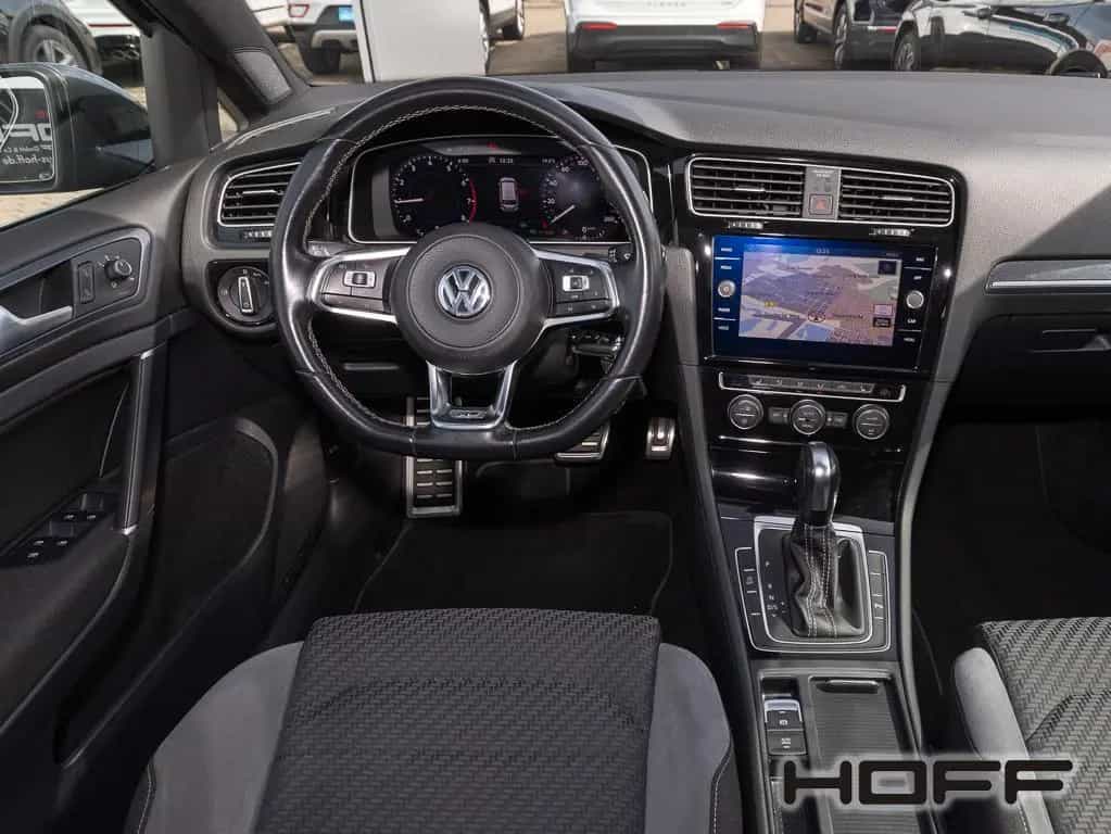 Volkswagen Golf Variant 1.5 TSI DSG Highline R-Line AHK Kam 09/2019-photo-5