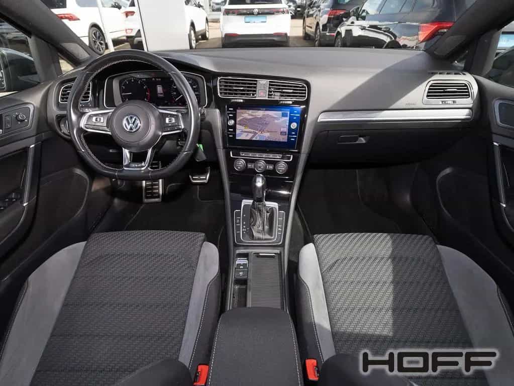 Volkswagen Golf Variant 1.5 TSI DSG Highline R-Line AHK Kam 09/2019-photo-9