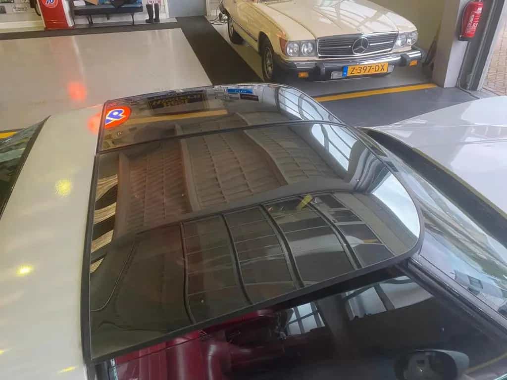Corvette C3 sehr schöne C3 wenig Meilen und 2 Vorbesitzer 07/1979-photo-13