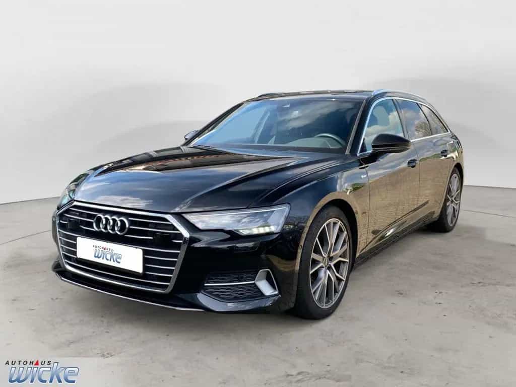 Audi A6 Avant 40 TDI quattro S tronic sport NAVI KLIM 03/2023-photo-0