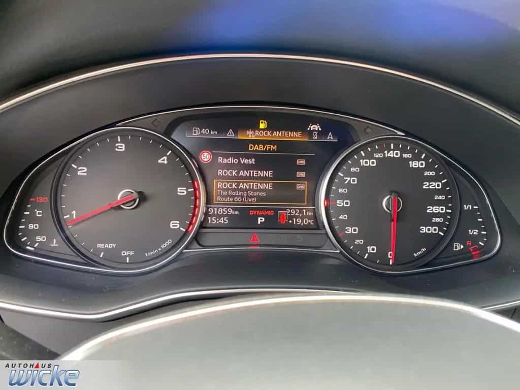 Audi A6 Avant 40 TDI quattro S tronic sport NAVI KLIM 03/2023-photo-9