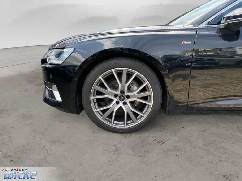 Audi A6 Avant 40 TDI quattro S tronic sport NAVI KLIM 03/2023-photo-15