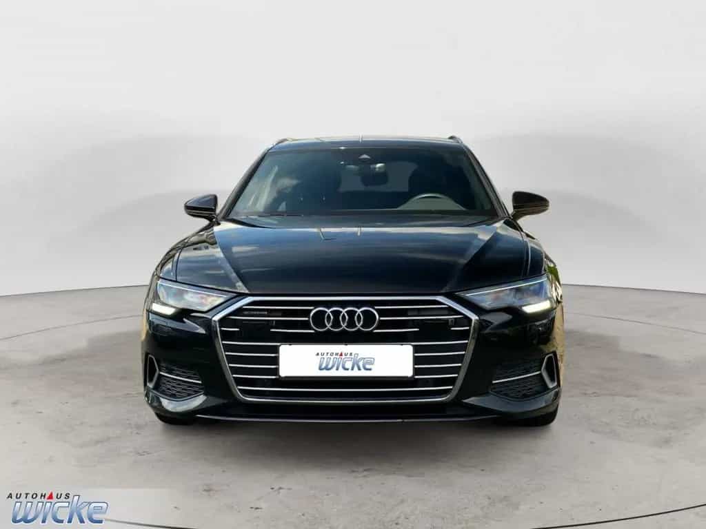 Audi A6 Avant 40 TDI quattro S tronic sport NAVI KLIM 03/2023-photo-1