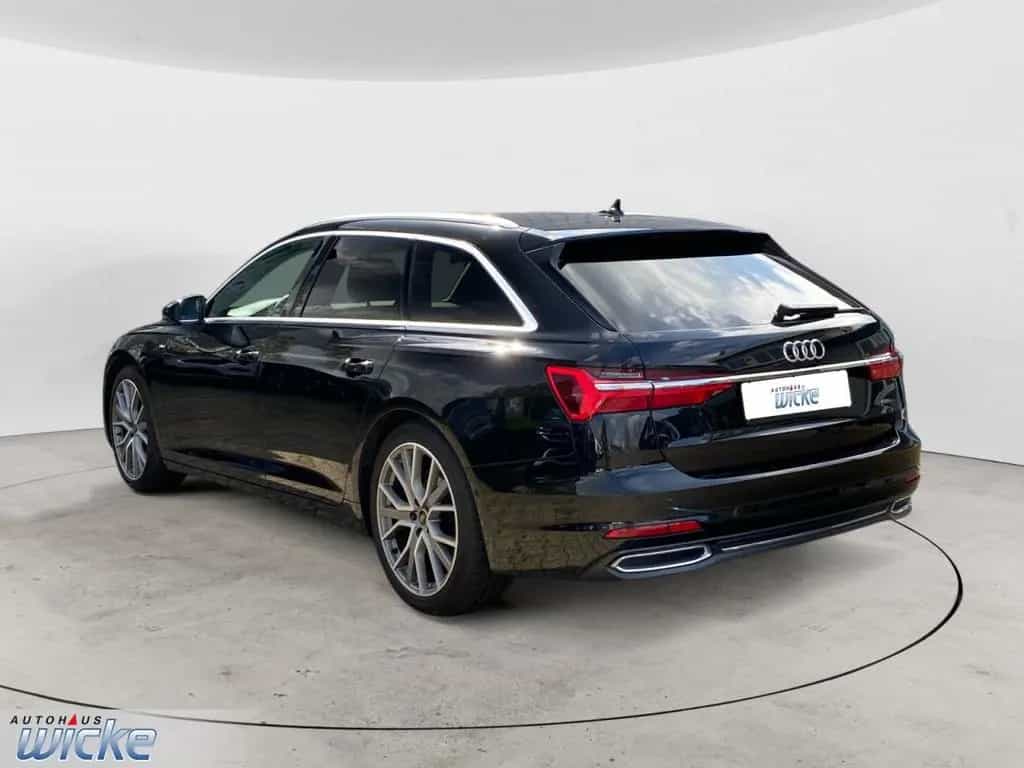 Audi A6 Avant 40 TDI quattro S tronic sport NAVI KLIM 03/2023-photo-2