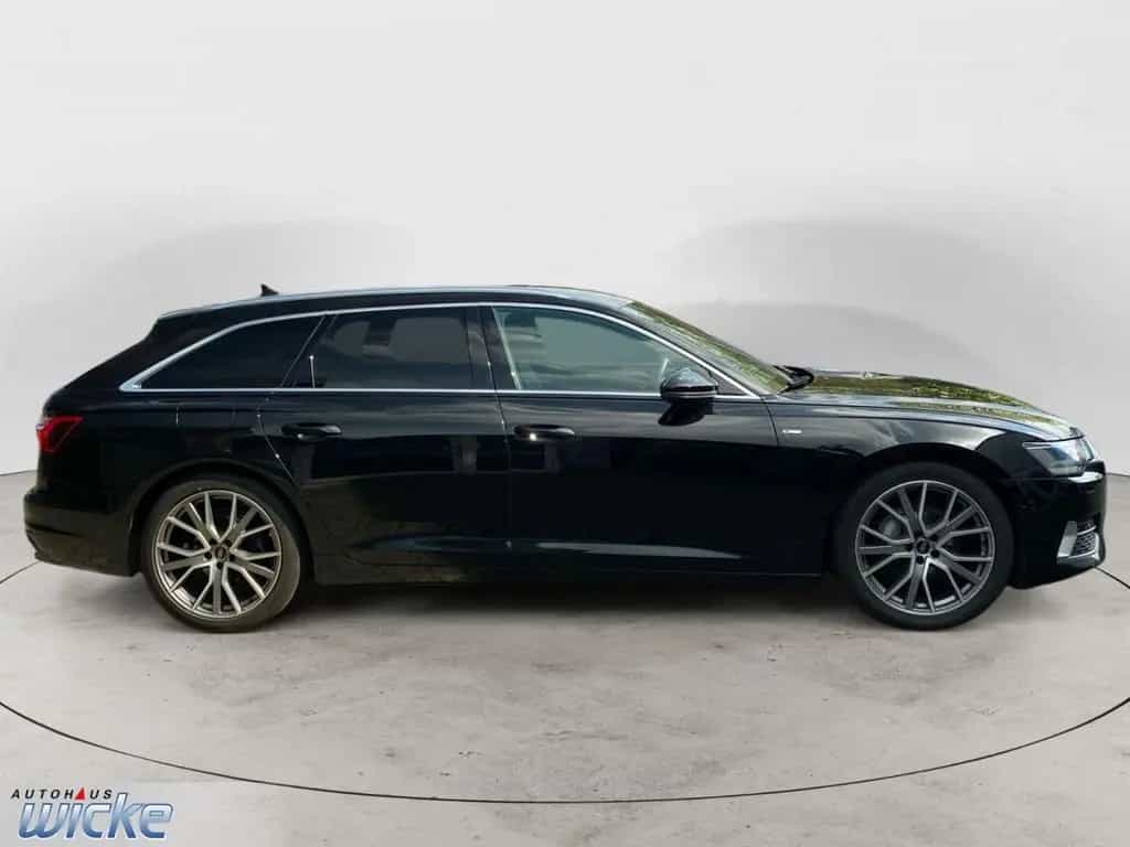Audi A6 Avant 40 TDI quattro S tronic sport NAVI KLIM 03/2023-photo-3