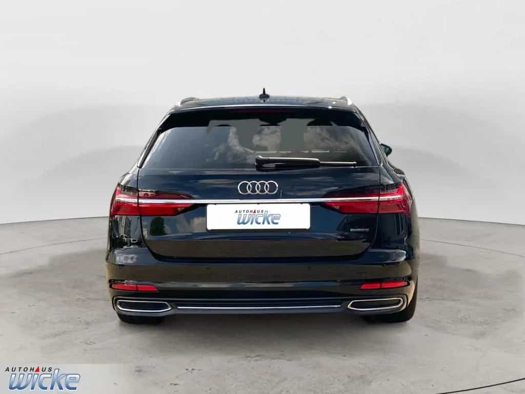 Audi A6 Avant 40 TDI quattro S tronic sport NAVI KLIM 03/2023-photo-4