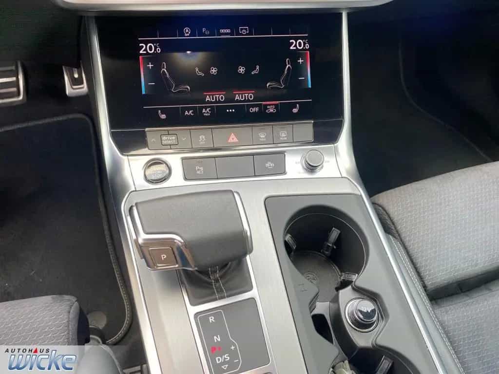 Audi A6 Avant 40 TDI quattro S tronic sport NAVI KLIM 03/2023-photo-5