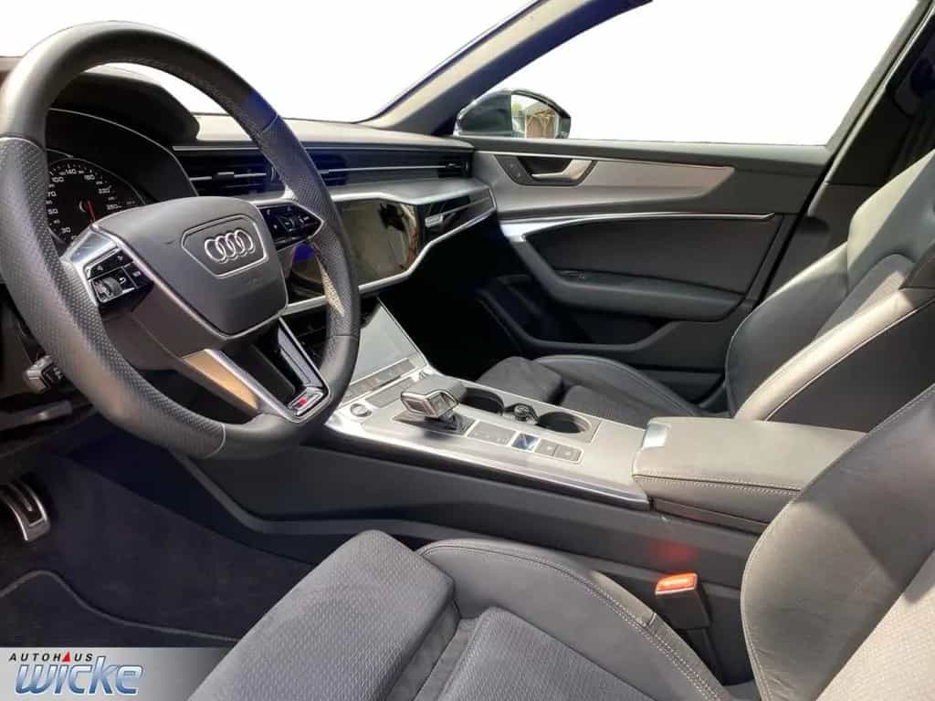 Audi A6 Avant 40 TDI quattro S tronic sport NAVI KLIM 03/2023-photo-6