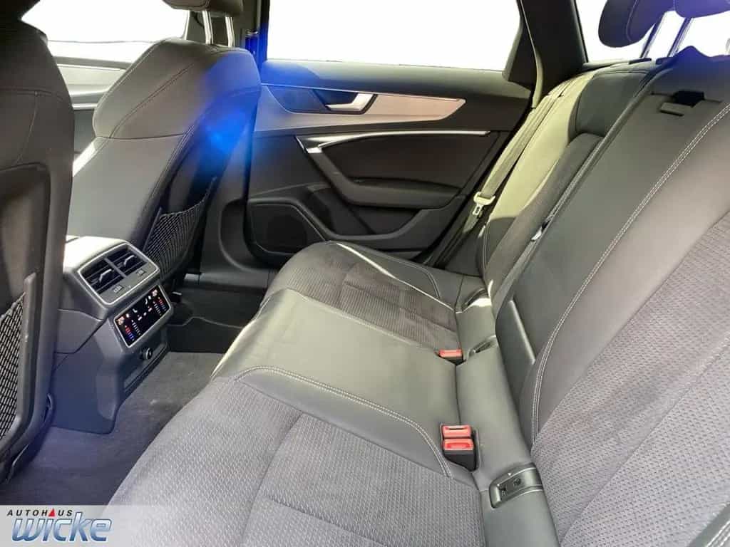 Audi A6 Avant 40 TDI quattro S tronic sport NAVI KLIM 03/2023-photo-7