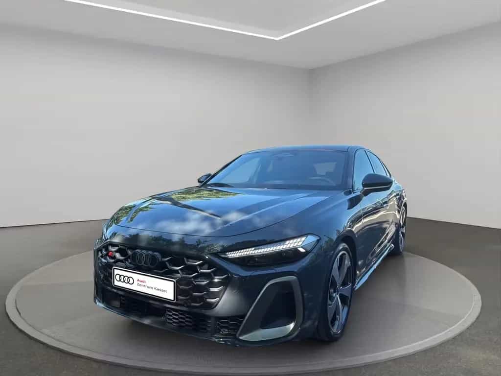 Audi S5 Lim. TFSI Matrix AHK Massage StandHZG 360° 09/2025-photo-1
