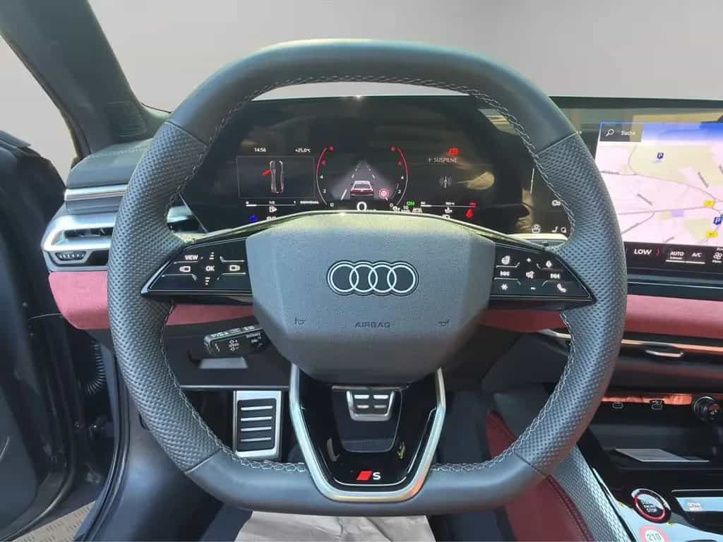 Audi S5 Lim. TFSI Matrix AHK Massage StandHZG 360° 09/2025-photo-10