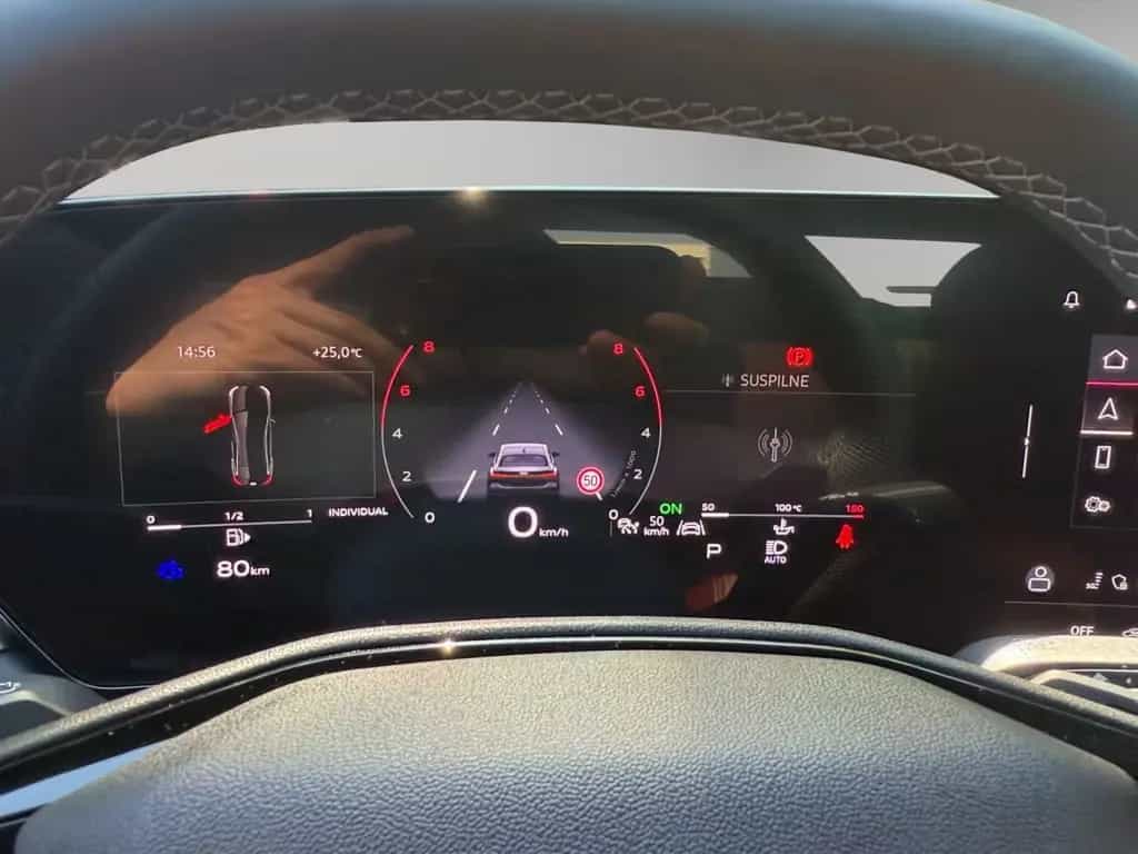 Audi S5 Lim. TFSI Matrix AHK Massage StandHZG 360° 09/2025-photo-11