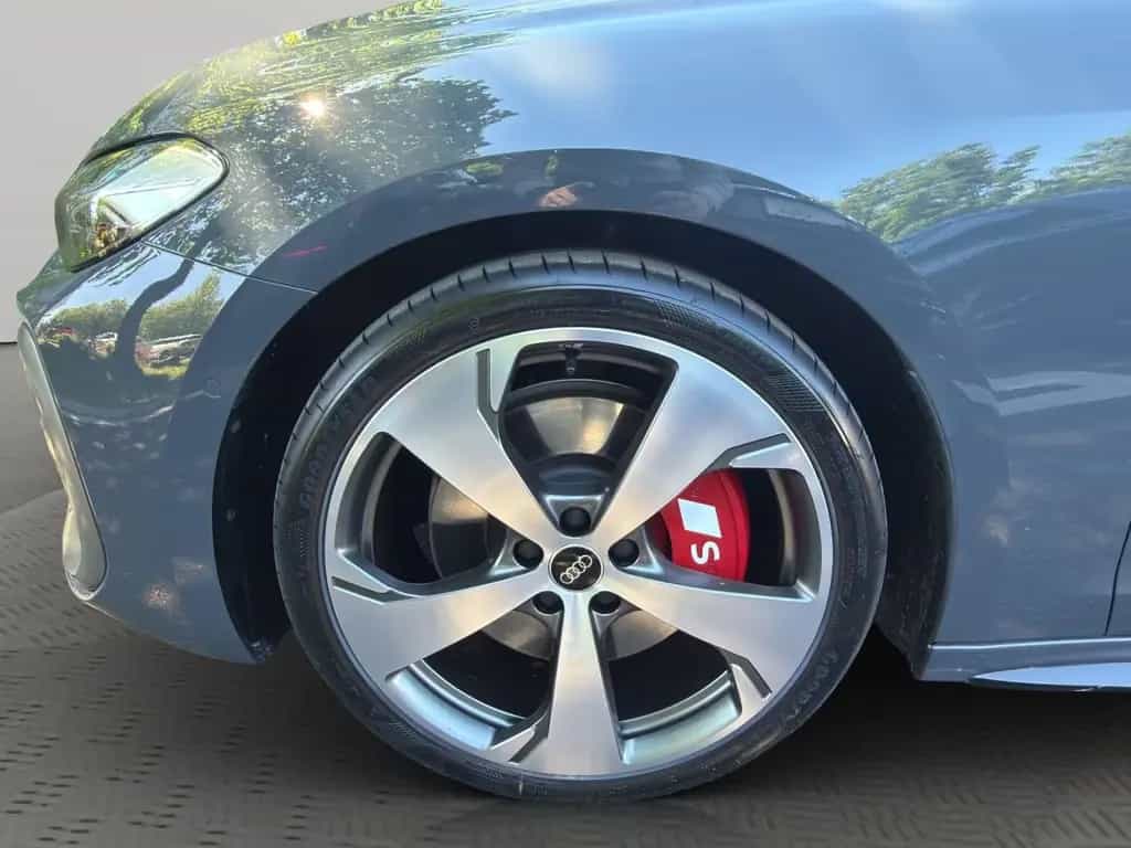 Audi S5 Lim. TFSI Matrix AHK Massage StandHZG 360° 09/2025-photo-19
