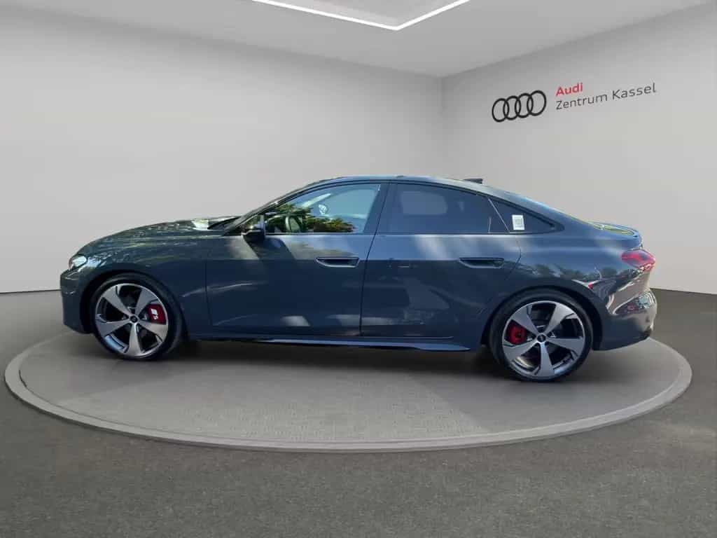 Audi S5 Lim. TFSI Matrix AHK Massage StandHZG 360° 09/2025-photo-2