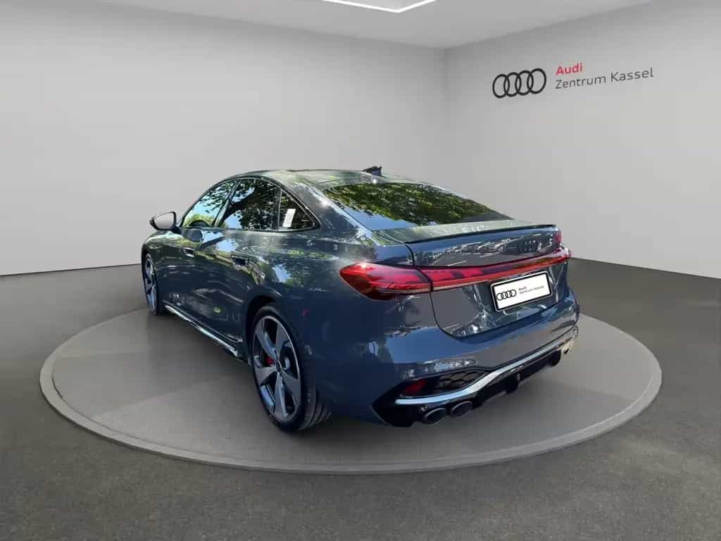 Audi S5 Lim. TFSI Matrix AHK Massage StandHZG 360° 09/2025-photo-3
