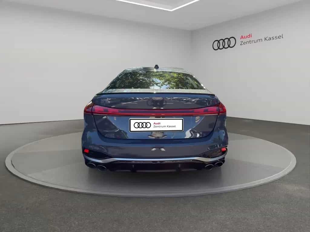 Audi S5 Lim. TFSI Matrix AHK Massage StandHZG 360° 09/2025-photo-4