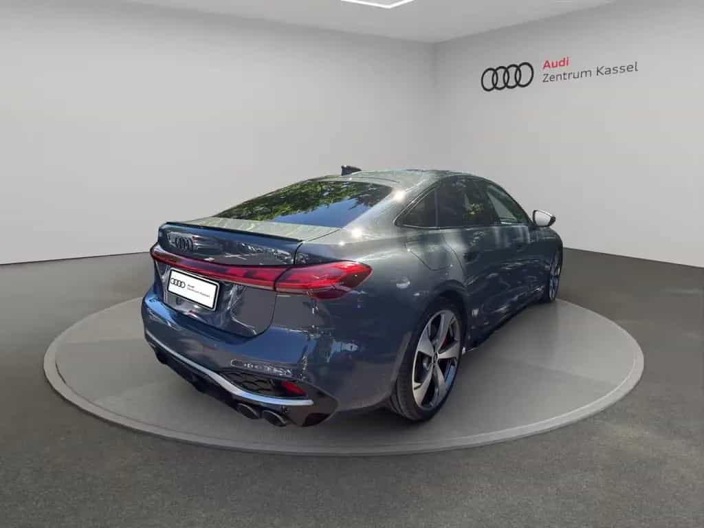 Audi S5 Lim. TFSI Matrix AHK Massage StandHZG 360° 09/2025-photo-5