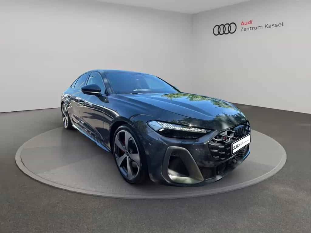 Audi S5 Lim. TFSI Matrix AHK Massage StandHZG 360° 09/2025-photo-7