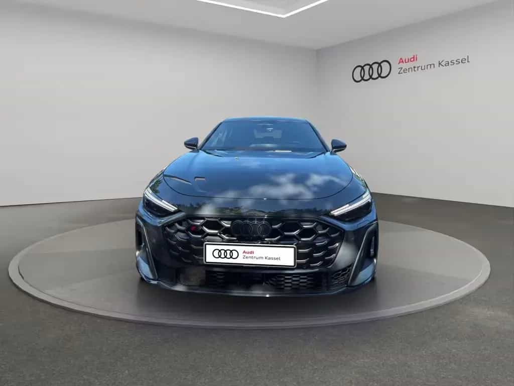 Audi S5 Lim. TFSI Matrix AHK Massage StandHZG 360° 09/2025-photo-8