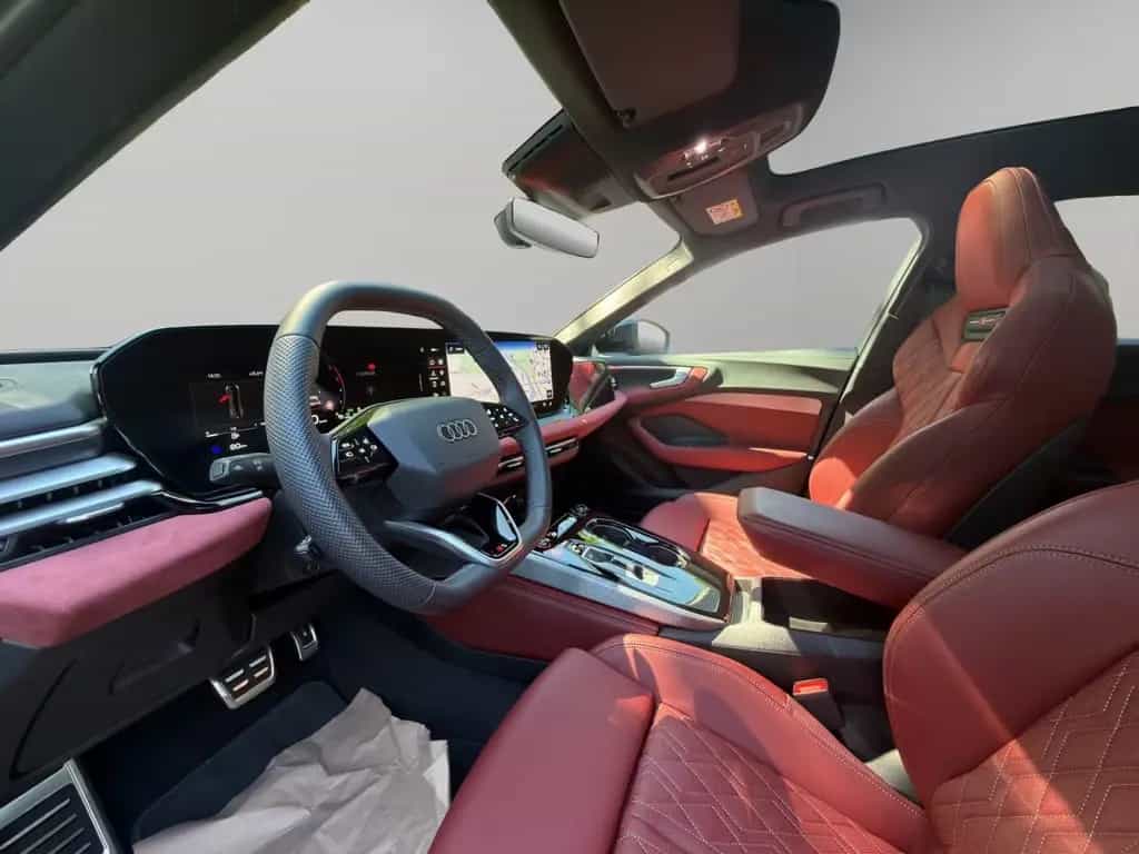 Audi S5 Lim. TFSI Matrix AHK Massage StandHZG 360° 09/2025-photo-9