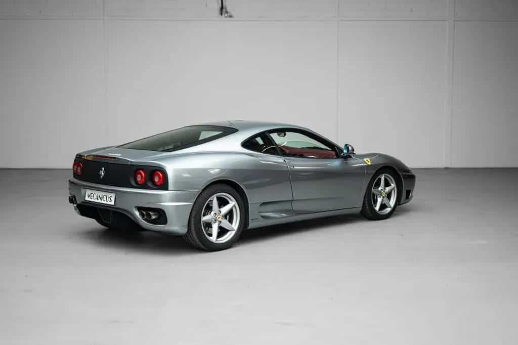 Ferrari 360 F1 01/2003-photo-1