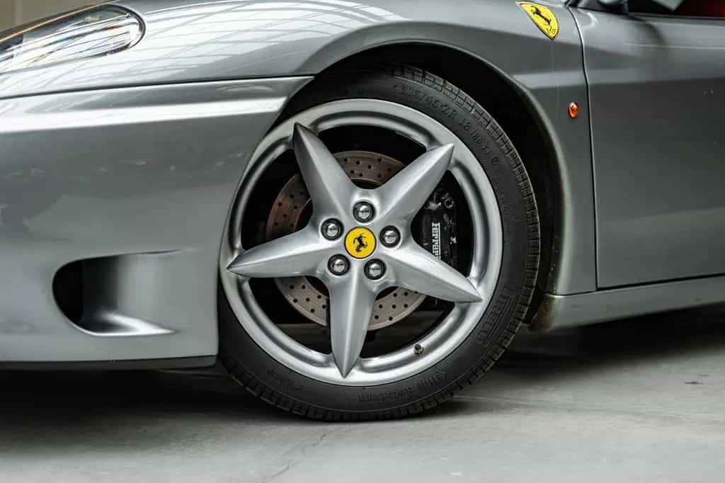 Ferrari 360 F1 01/2003-photo-10