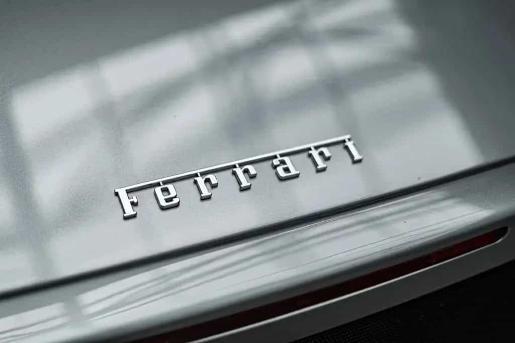 Ferrari 360 F1 01/2003-photo-14