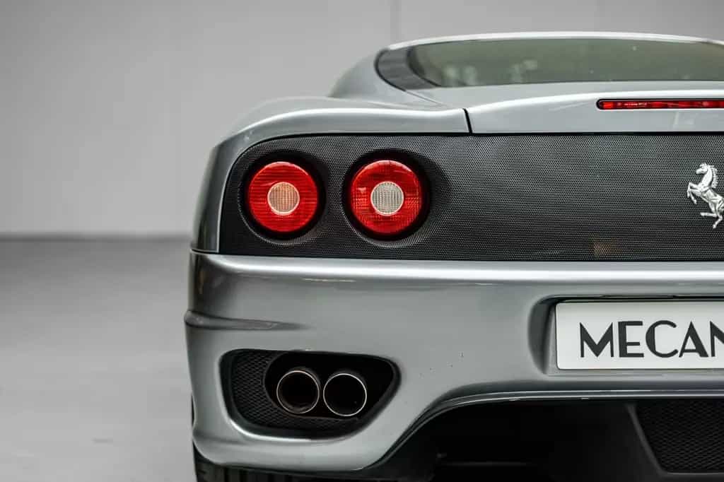 Ferrari 360 F1 01/2003-photo-15