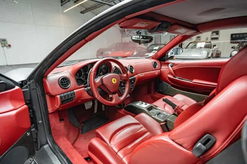 Ferrari 360 F1 01/2003-photo-16