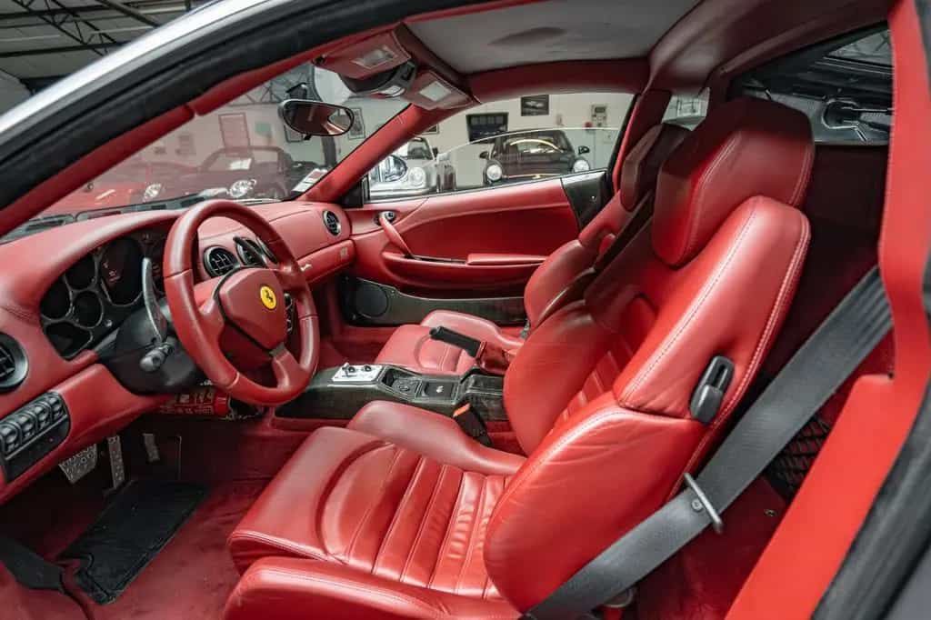 Ferrari 360 F1 01/2003-photo-17
