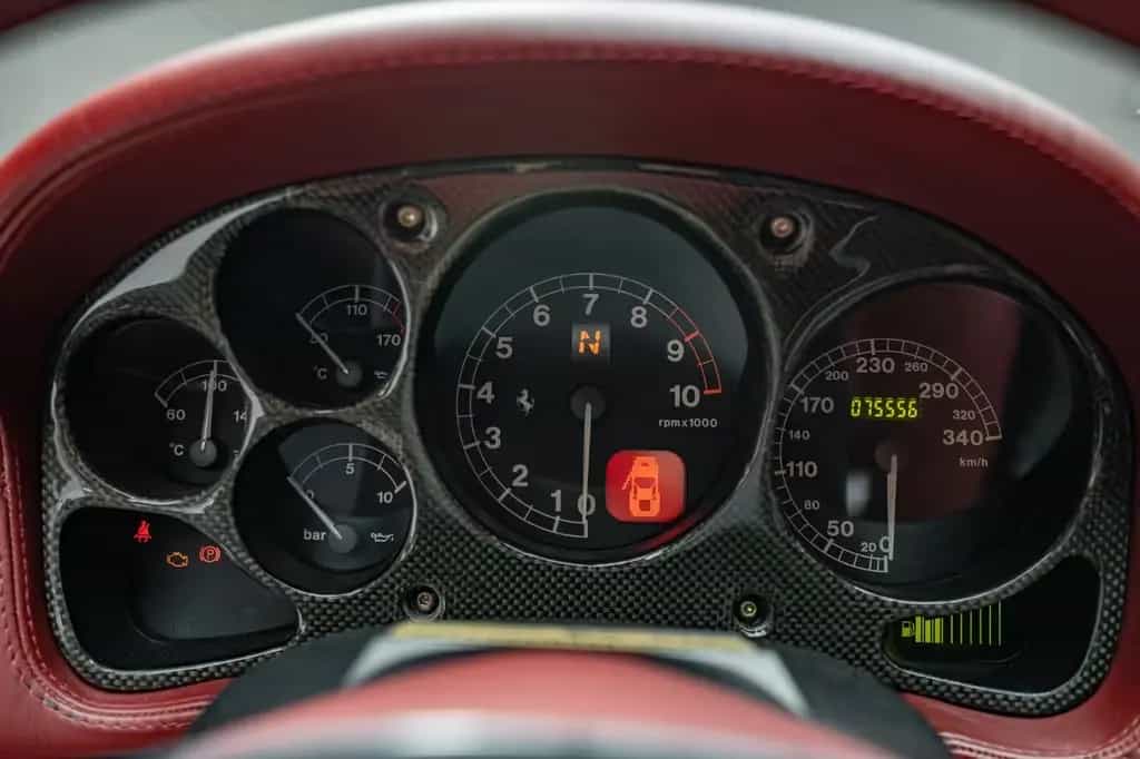 Ferrari 360 F1 01/2003-photo-19