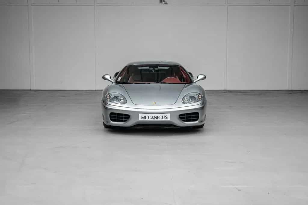 Ferrari 360 F1 01/2003-photo-2