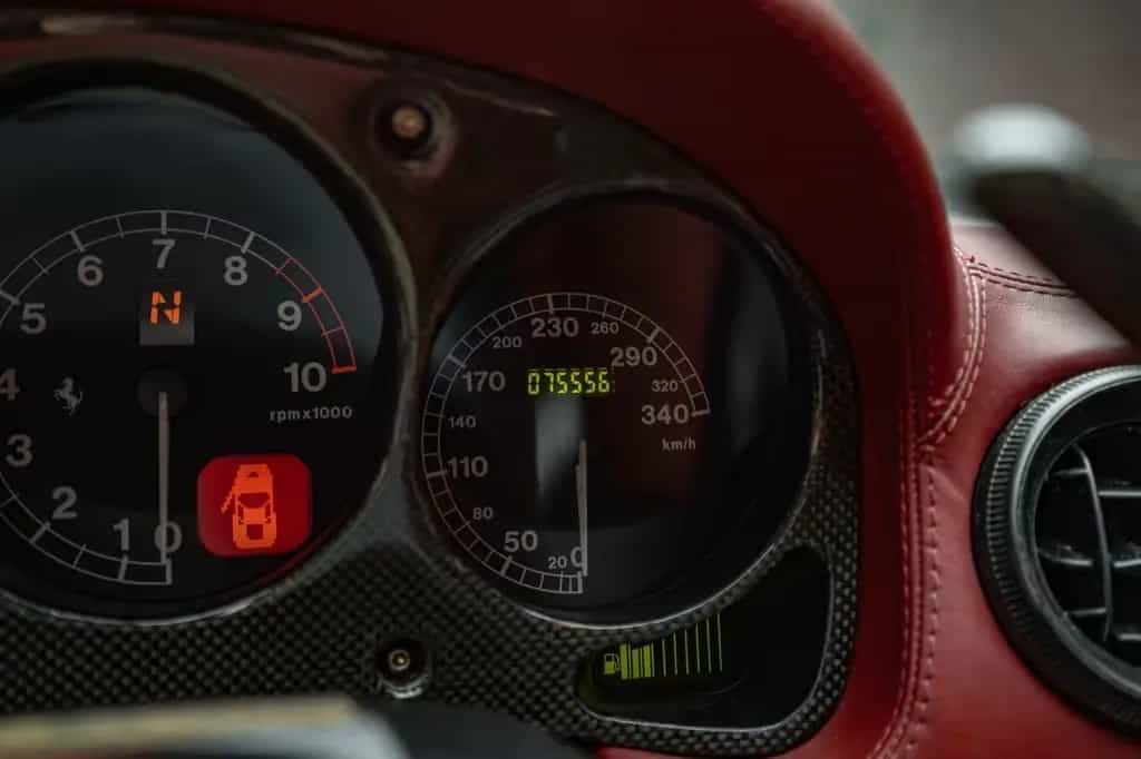 Ferrari 360 F1 01/2003-photo-20