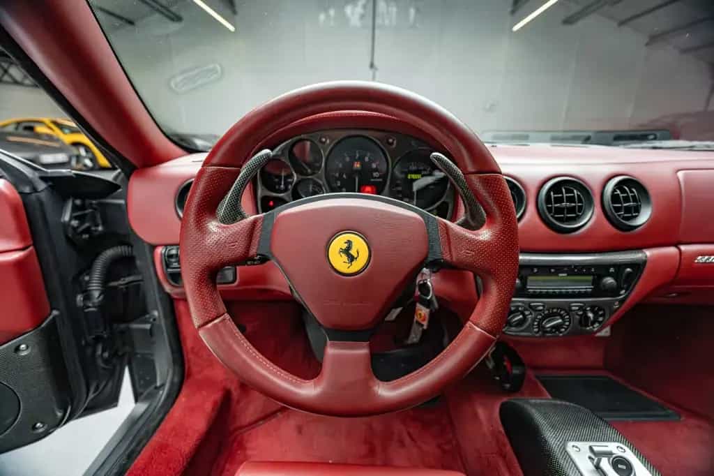 Ferrari 360 F1 01/2003-photo-21