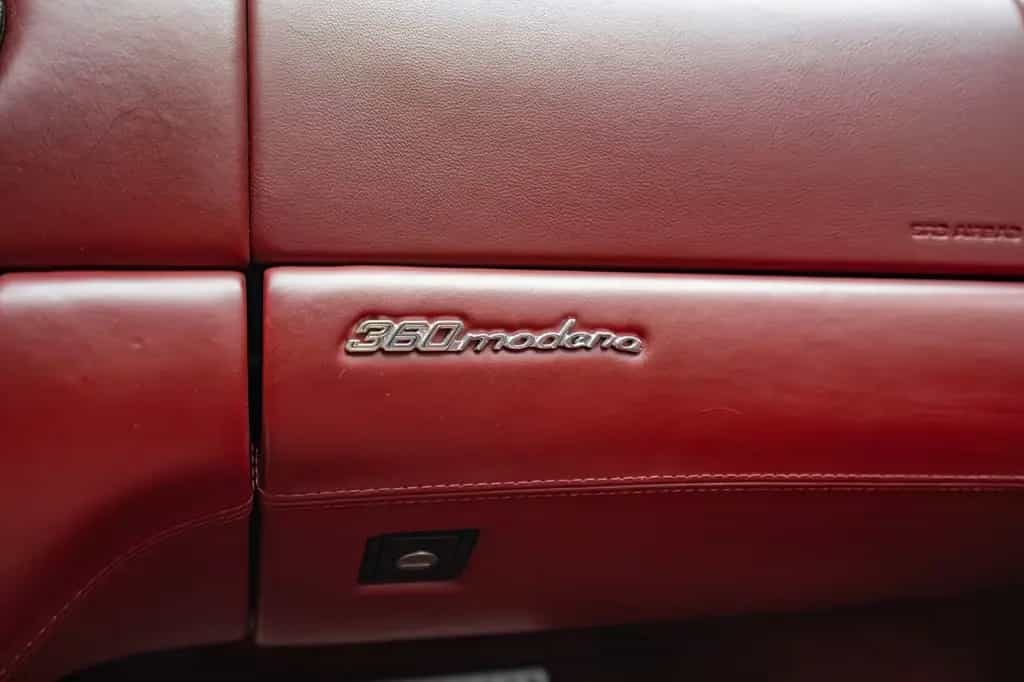 Ferrari 360 F1 01/2003-photo-22