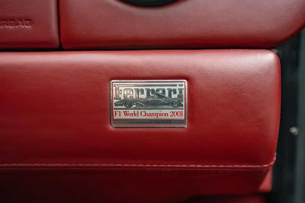 Ferrari 360 F1 01/2003-photo-28