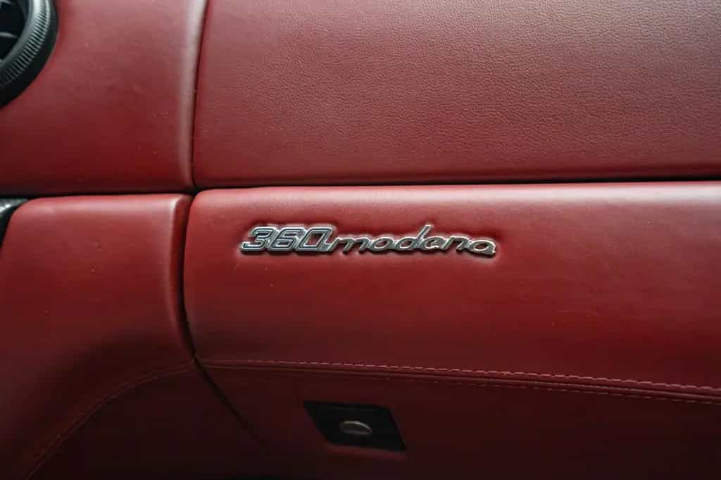 Ferrari 360 F1 01/2003-photo-29