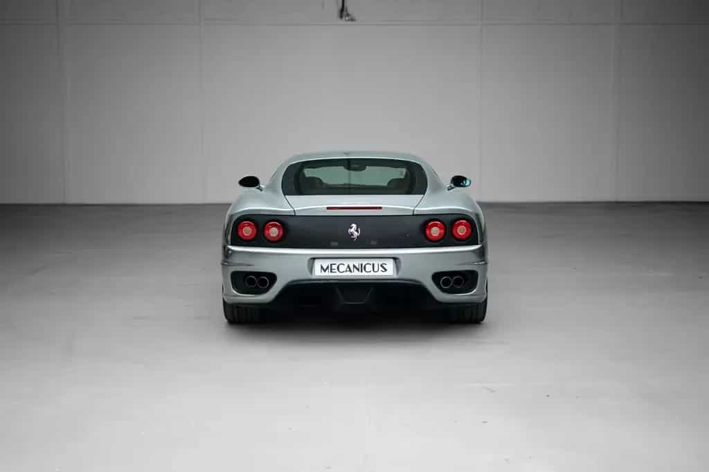 Ferrari 360 F1 01/2003-photo-3