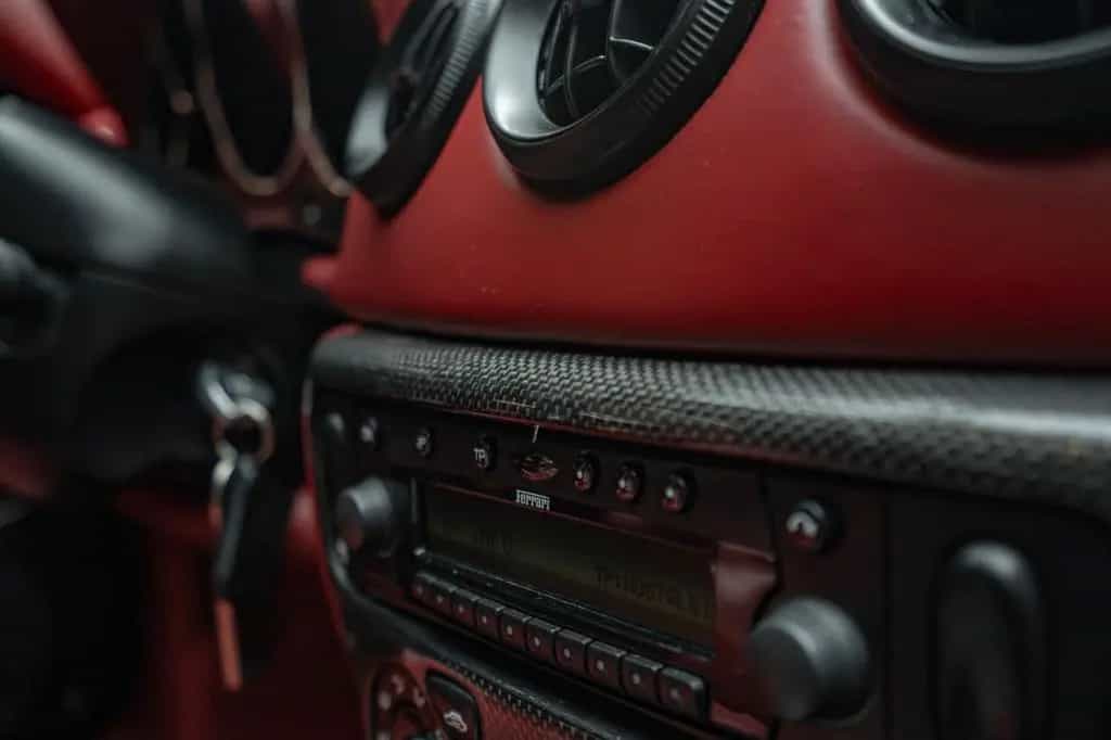 Ferrari 360 F1 01/2003-photo-31