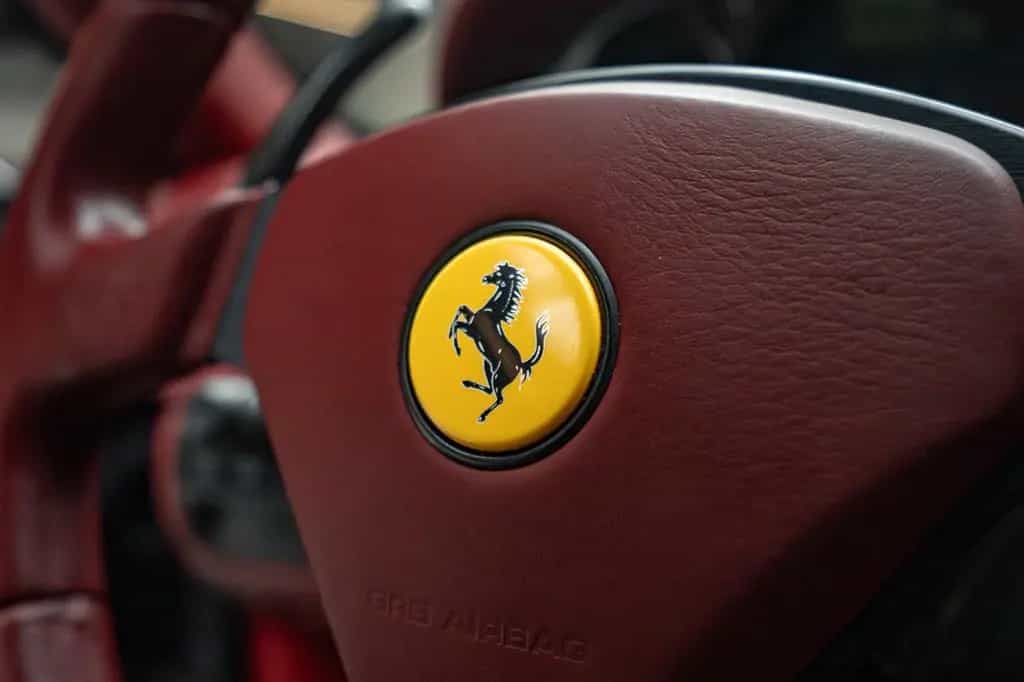 Ferrari 360 F1 01/2003-photo-35