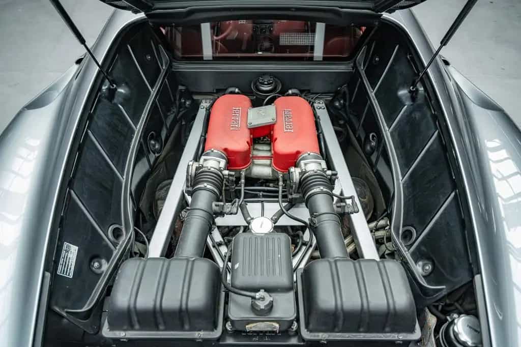Ferrari 360 F1 01/2003-photo-37