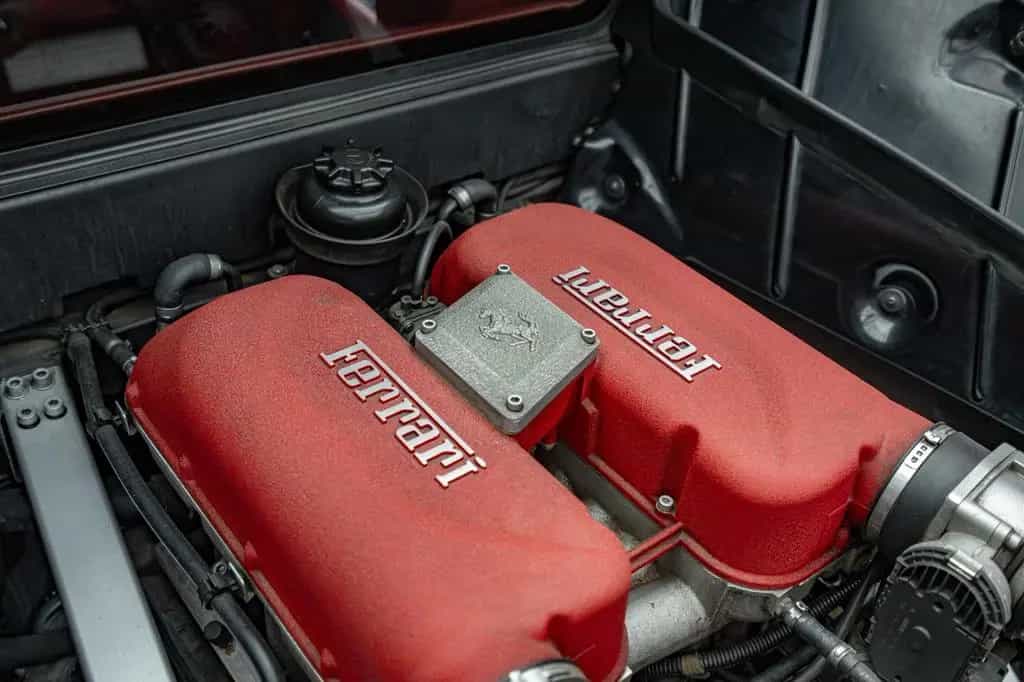 Ferrari 360 F1 01/2003-photo-38