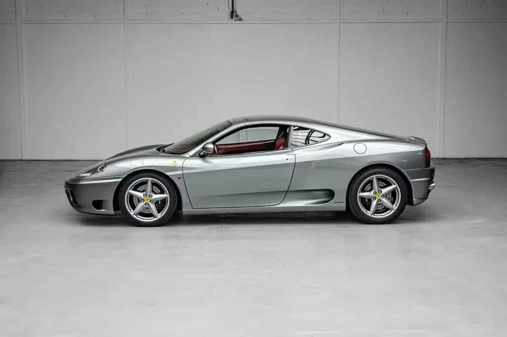 Ferrari 360 F1 01/2003-photo-4