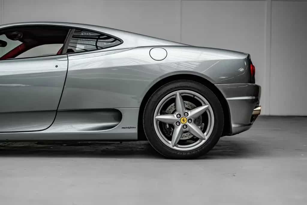 Ferrari 360 F1 01/2003-photo-6