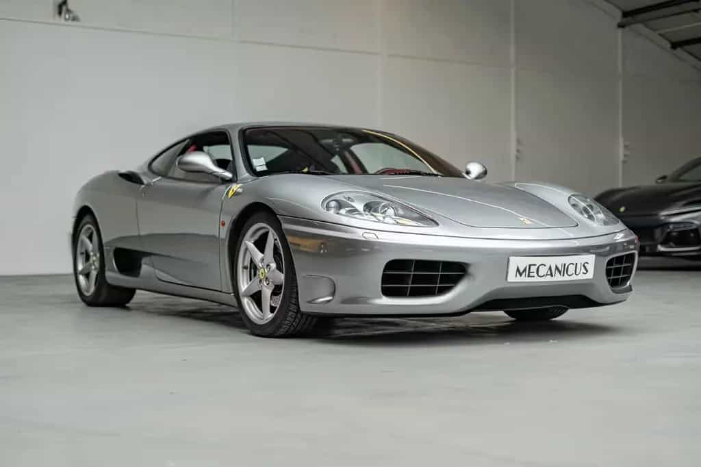 Ferrari 360 F1 01/2003-photo-7