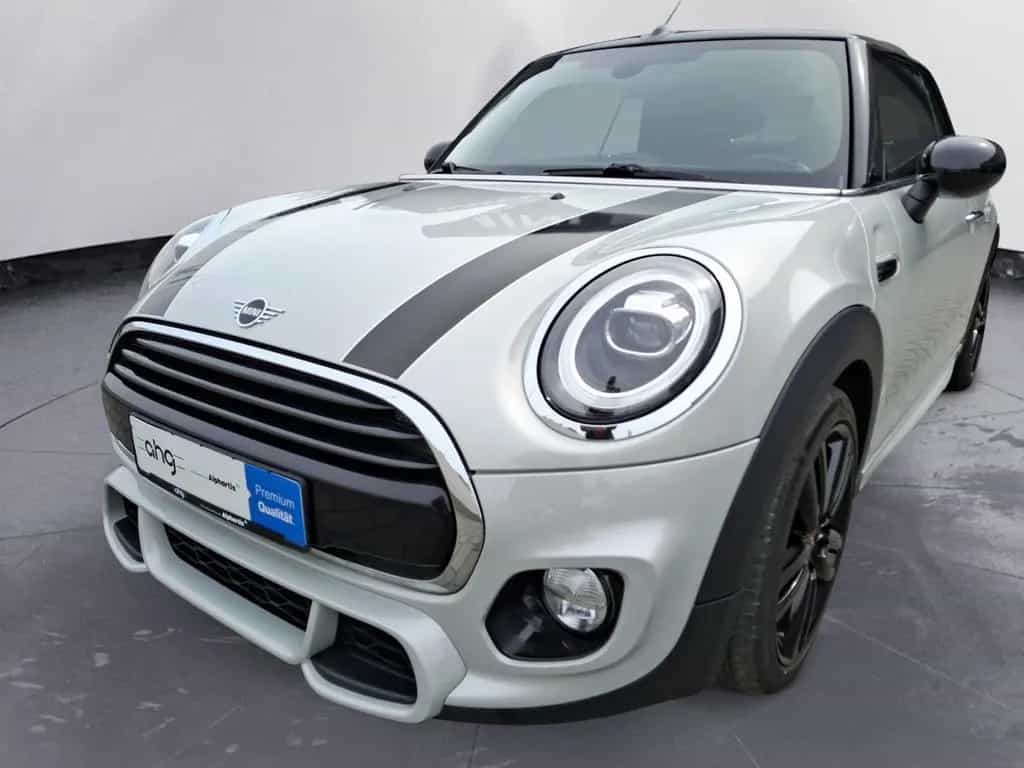 MINI Cooper Cabrio JCW Trim *Salt*Windschutz*LED*DCC* 07/2019-photo-10